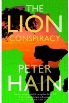 The Lion Conspiracy - The Conspiracy Series - Peter Hain