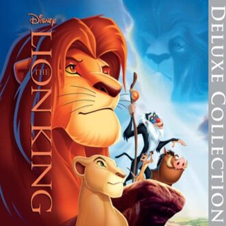 The Lion King (Deluxe Edition)