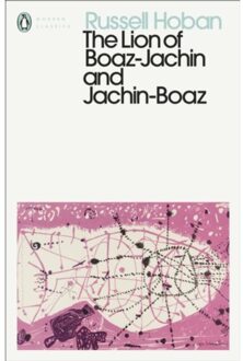 The Lion Of Boaz-Jachin And Jachin-Boaz - Penguin Modern Classics - Russell Hoban