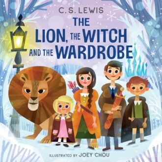 The Lion, The Witch And The Wardrobe - C. S. Lewis