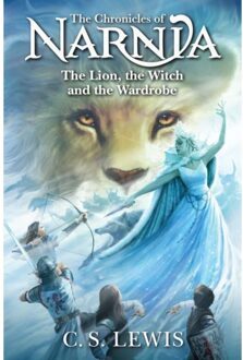 The Lion, The Witch And The Wardrobe - The Chronicles Of Narnia - C. S. Lewis