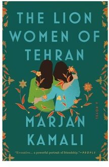 The Lion Women Of Tehran - Marjan Kamali