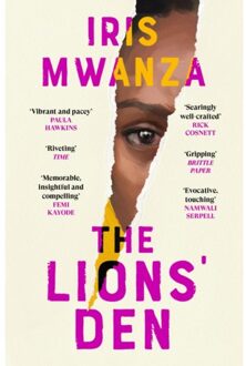 The Lions' Den - Iris Mwanza