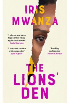 The Lions' Den - Mwanza, Iris
