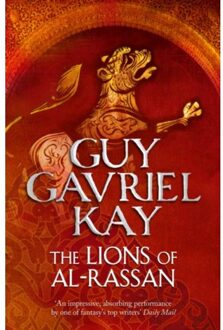 The Lions Of Al-Rassan - Guy Gavriel Kay