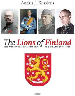 The Lions Of Finland