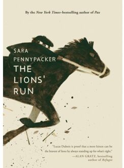 The Lions' Run - Sara Pennypacker