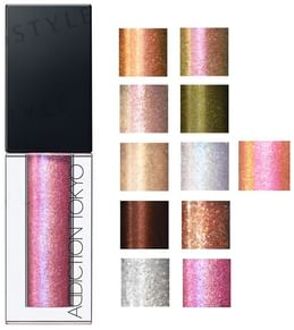 The Liquid Eyeshadow Ultra Sparkle 006 Come Together