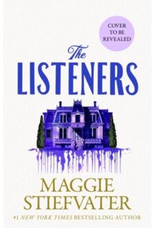 The Listeners - Maggie Stiefvater