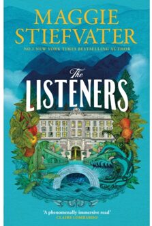The Listeners - Maggie Stiefvater
