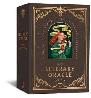 The Literary Oracle Deck - Classics Gift - Union Square & Co