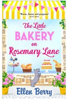 The Little Bakery on Rosemary Lane