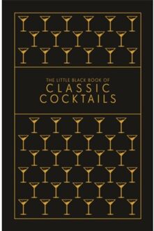 The Little Black Book of Classic Cocktails