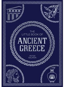 The Little Book Of Ancient Greece - Summersdale Publishers