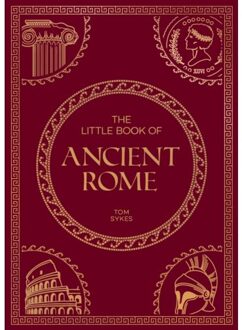 The Little Book Of Ancient Rome - Summersdale Publishers