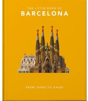 The Little Book Of Barcelona