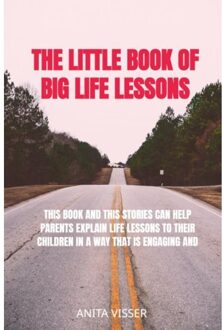 The Little Book Of Big Life Lessons - Anita Visser