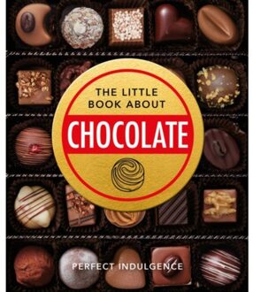 The Little Book Of Chocolate - Little Books Of Food & Drink - OH