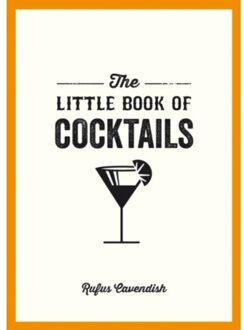 The Little Book of Cocktails