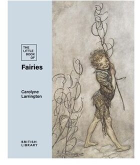 The Little Book Of Fairies - Carolyne Larrington