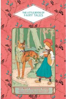 The Little Book Of Fairy Tales - Jean Tiffon