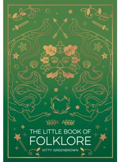 The Little Book Of Folklore - Kitty Greenbrown