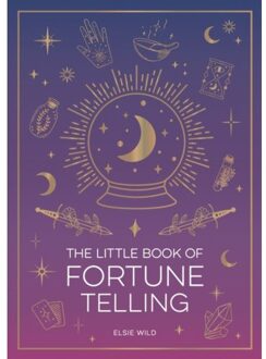 The Little Book Of Fortune Telling - Elsie Wild