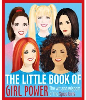 The Little Book of Girl Power