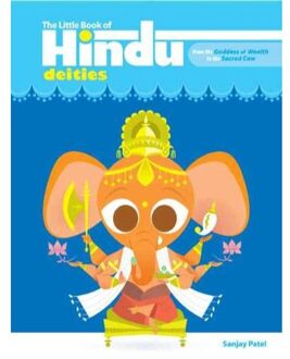 The Little Book Of Hindu Deities