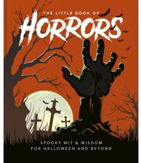 The Little Book Of Horrors - Little Books Of Lifestyle, Reference & Pop Culture - OH