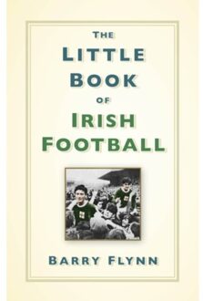 The Little Book Of Irish Football - Barry Flynn