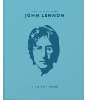 The Little Book Of John Lennon - Little Books Of Music - Malcolm Croft