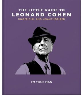 The Little Book Of Leonard Cohen