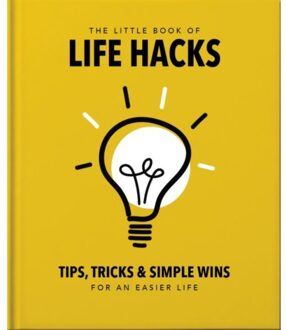The Little Book Of Life Hacks - OH