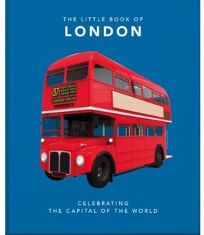 The Little Book Of London - Little Books Of Cities & Countries - OH