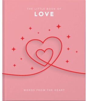 The Little Book Of Love - Little Books Of Lifestyle, Reference & Pop Culture - OH