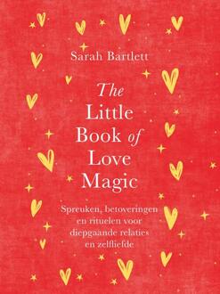 The Little Book of Love Magic -  Sarah Bartlett (ISBN: 9789043933179)