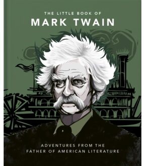 The Little Book Of Mark Twain - Little Books Of Literature - OH