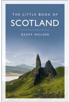 The Little Book Of Scotland - Little Book Of - Geoff Holder