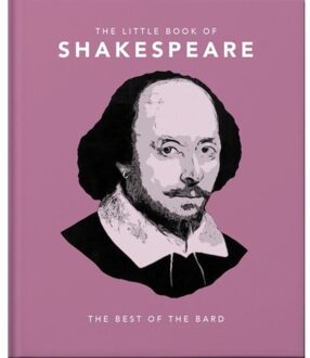The Little Book Of Shakespeare