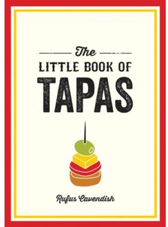 The Little Book Of Tapas - Rufus Cavendish
