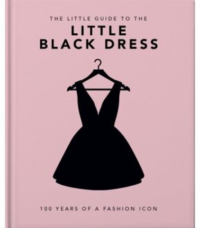 The Little Book Of The Little Black Dress - Little Books Of Fashion - OH