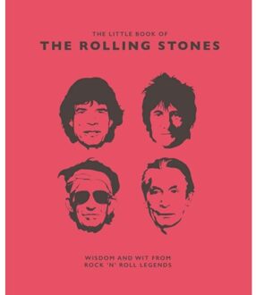 The Little Book of the Rolling Stones