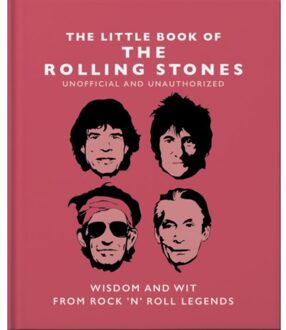 The Little Book of the Rolling Stones