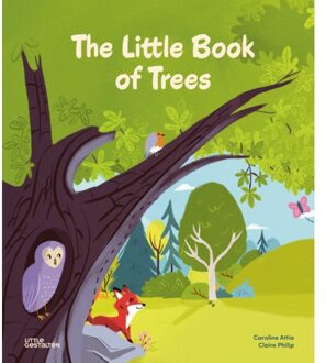 The Little Book Of Trees - Claire Philip