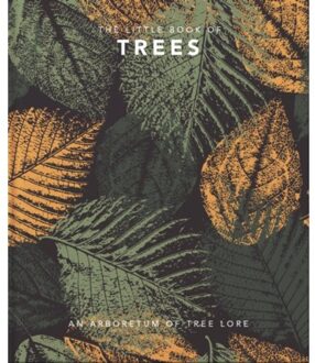The Little Book Of Trees - Little Books Of Nature & The Great Outdoors - OH