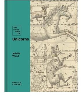 The Little Book Of Unicorns - Juliette Wood