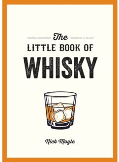 The Little Book Of Whisky - Nick Moyle