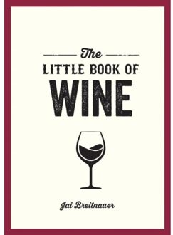The Little Book Of Wine - Jai Breitnauer