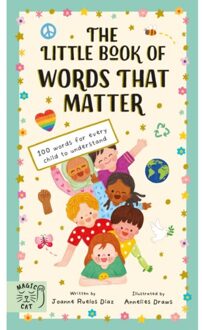 The Little Book Of Words That Matter - Ruelos Diaz, Joanne